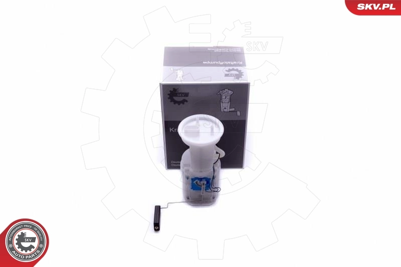 Fuel Feed Unit